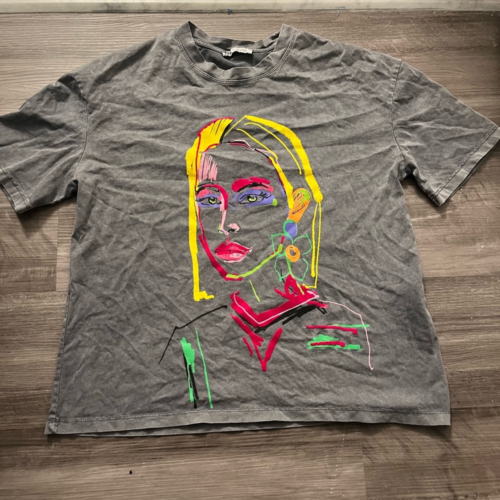 Zara Woman T-shirt